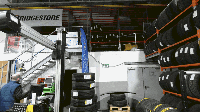 R.A.D Einlagerung Reifeneinlagerung Räder einlagern